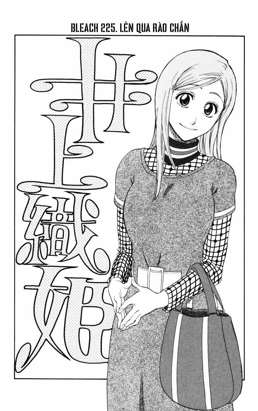 thần chết ichigo chapter 225 5