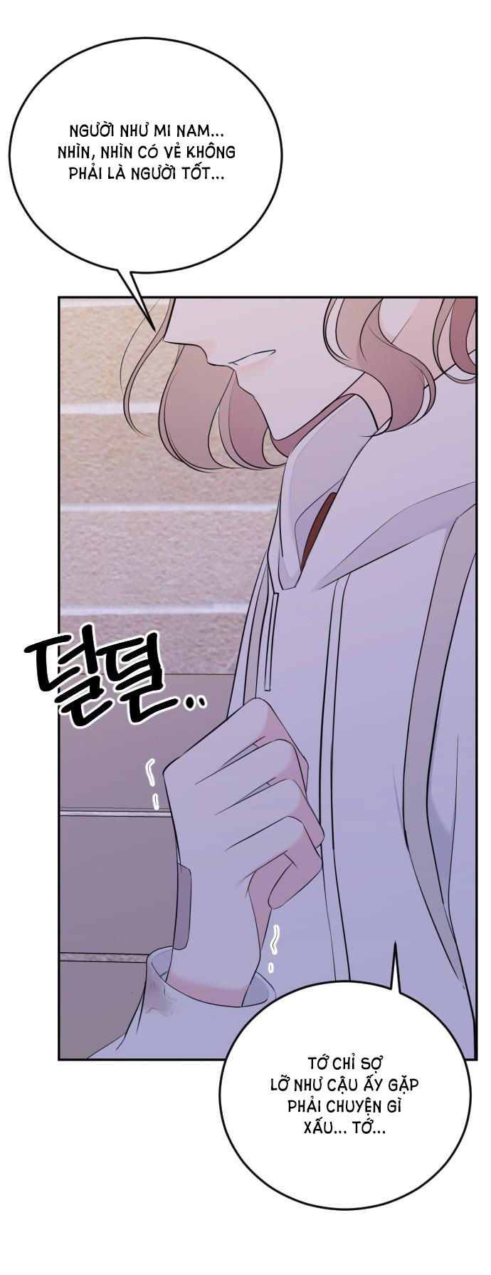 tôi sẽ thay đổi kết cục chapter 3.2 18