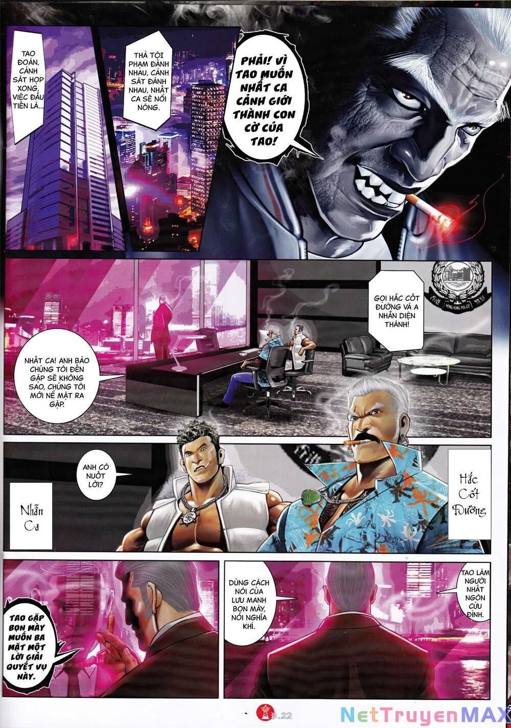 hỏa vũ diệu dương chapter 962 20