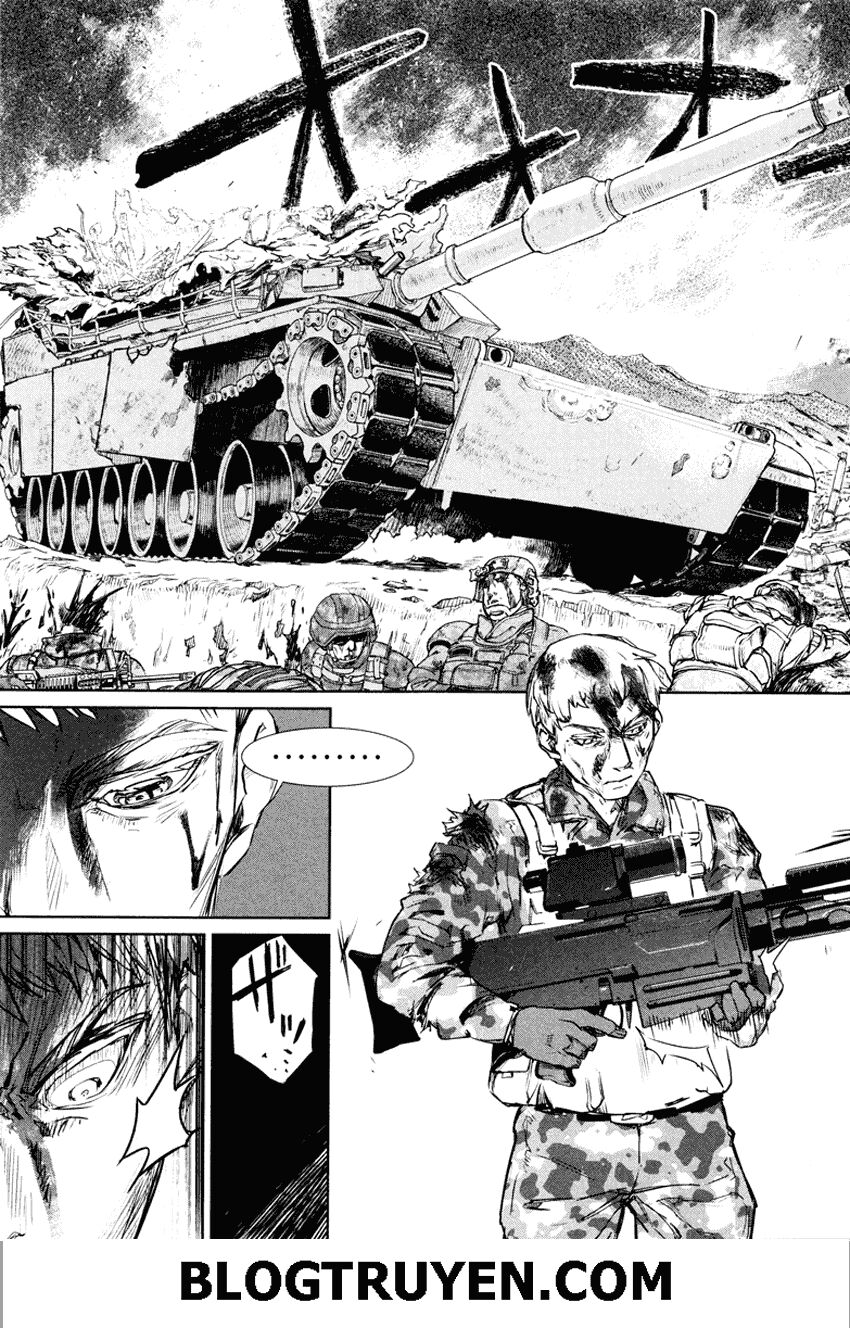 mahou shoujo tokushuusen asuka chapter 1 11