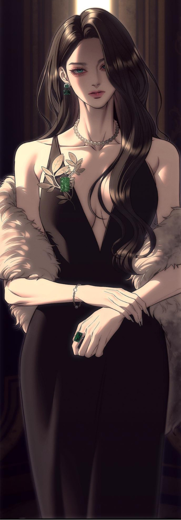 xâm nhập trường trung học tài phiệt chapter 93.2 3