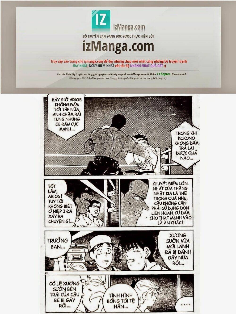 truyền nhân atula - shura no mon i chapter 130 1