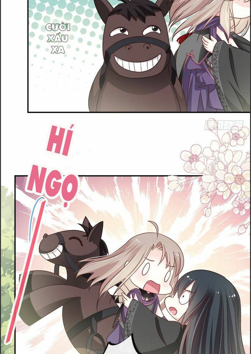 thiên hạ đệ nhất sủng phi chapter 115 19