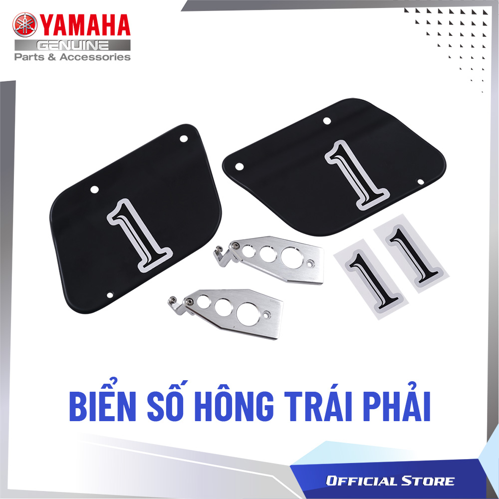 Biển Số Hông Trái Phải XS155R