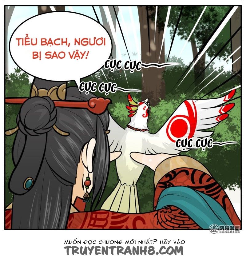 hoàng thượng đoạn tụ! đừng chạm vào ta chapter 177 8