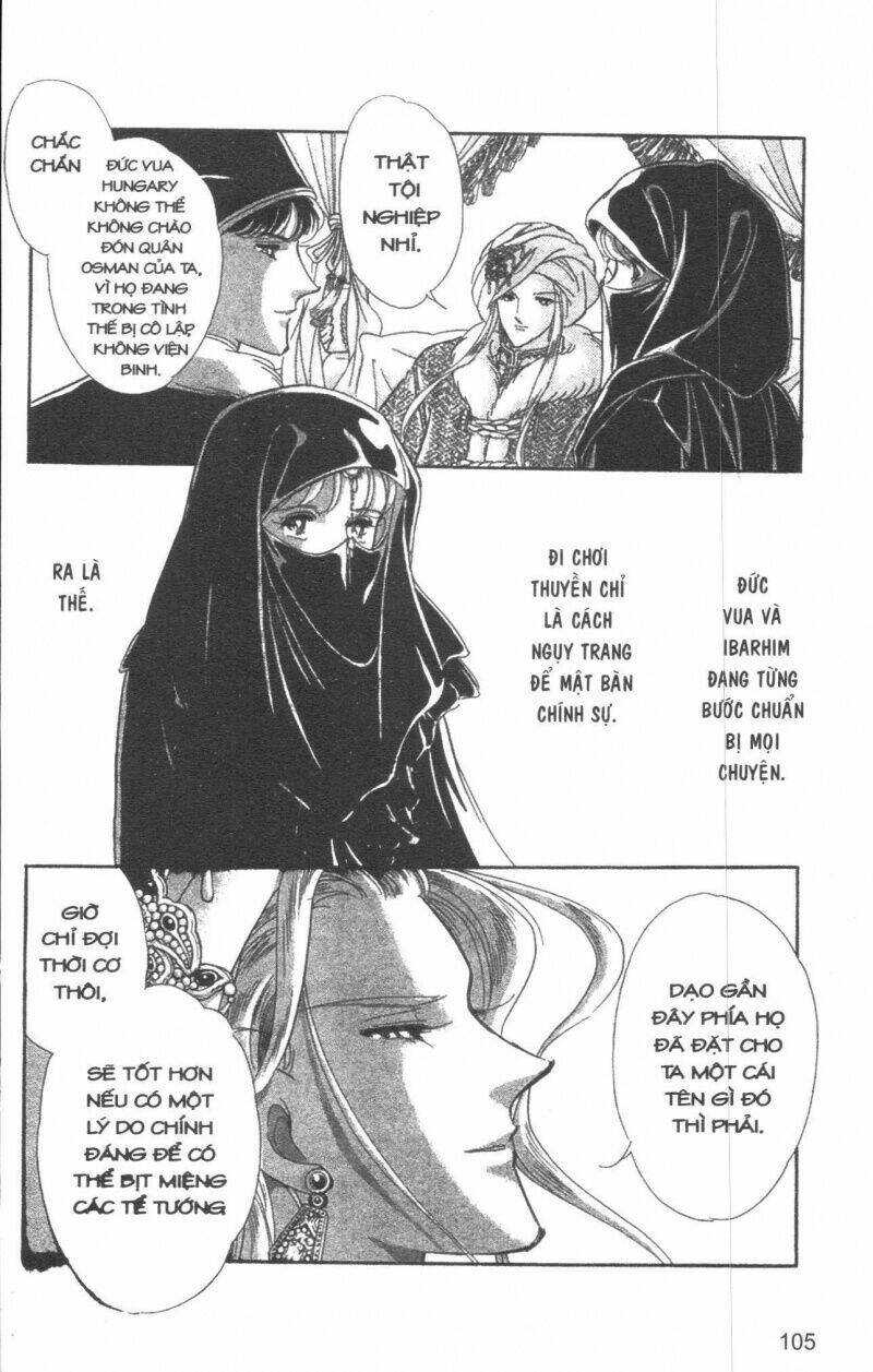 nữ hoàng của đế chế ottoman chapter 5 25