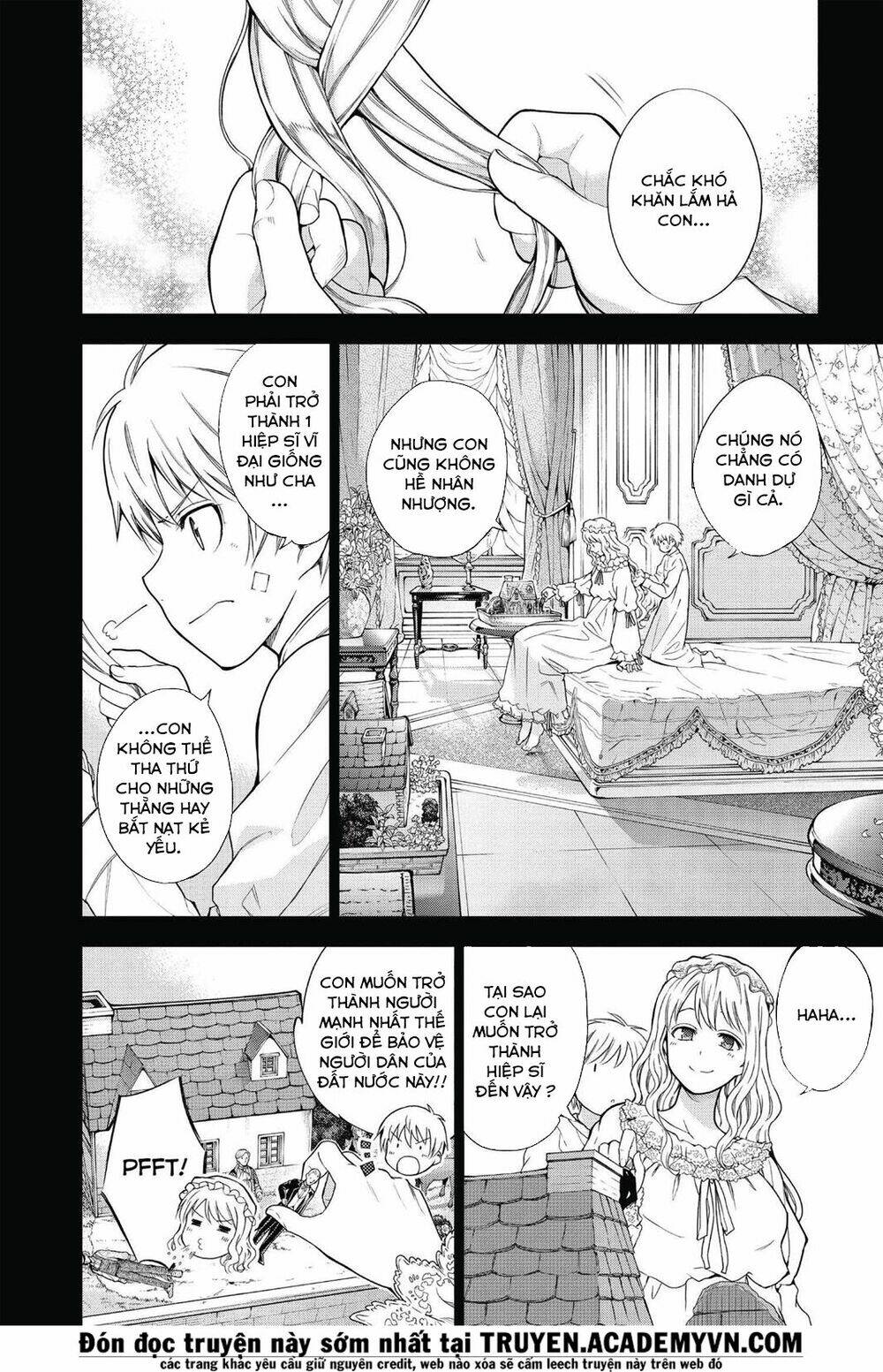 khu vườn thứ 7 chapter 12 17