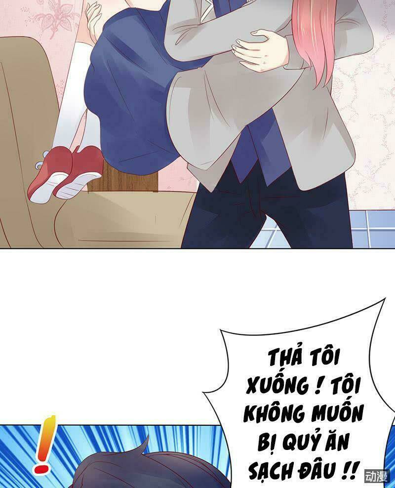 băng sơn học trưởng không được chọc chapter 38.1 18
