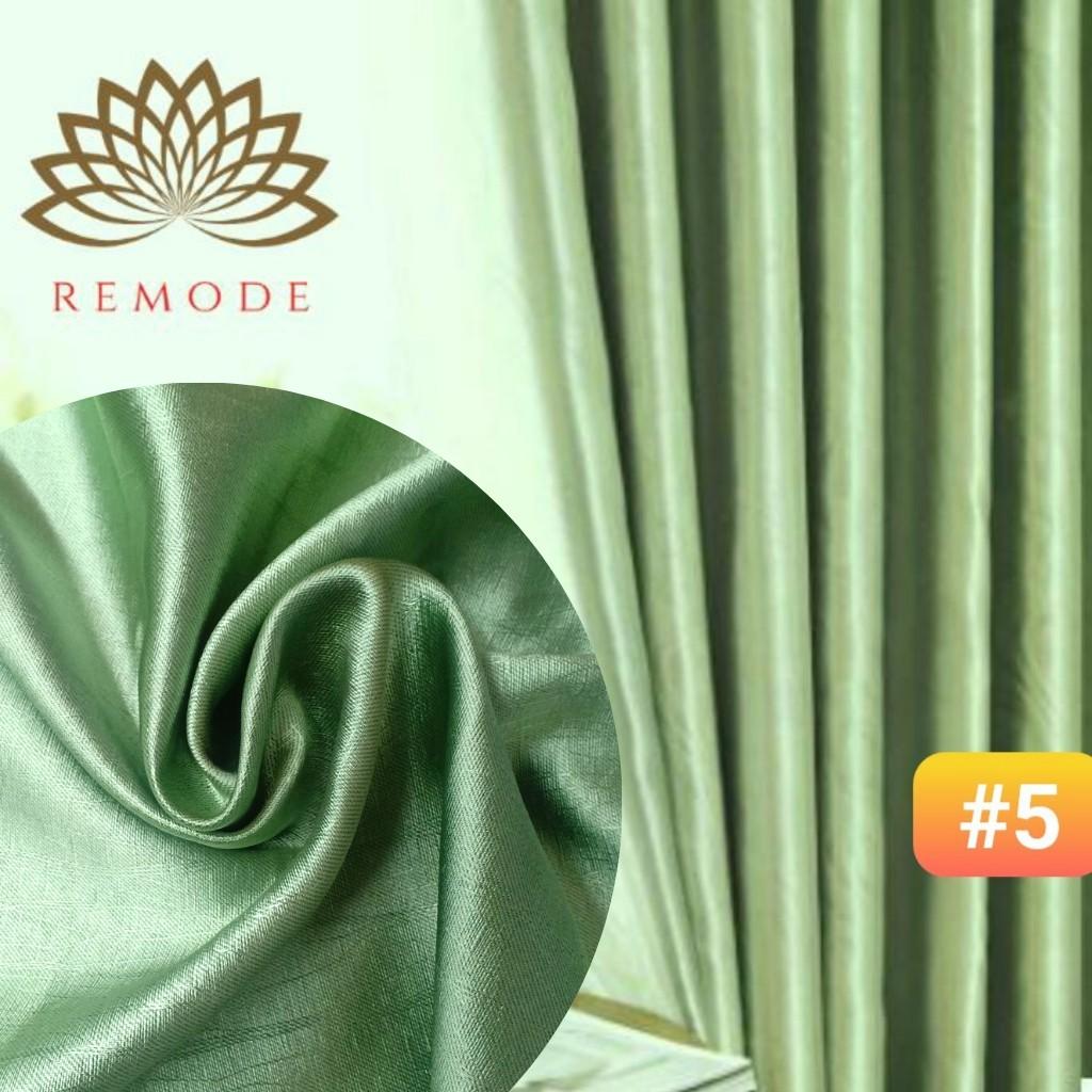 ️Rèm vải cản nắng cách nhiệt siêu đẹp. ĐA DẠNG MẦU SẮC. KÍCH THƯỚC