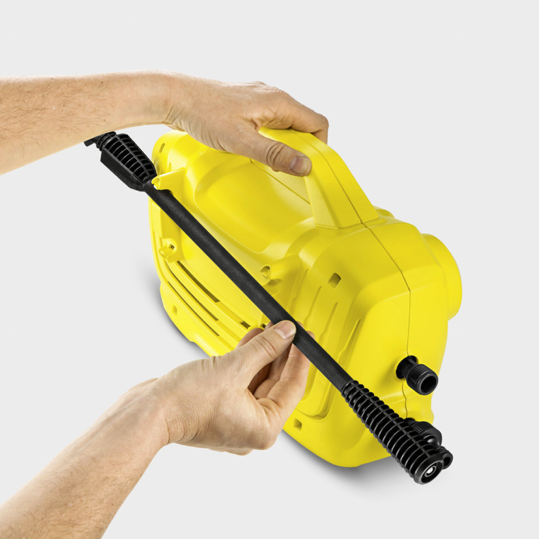 Máy phun rửa áp lực cao Karcher K2 Classic