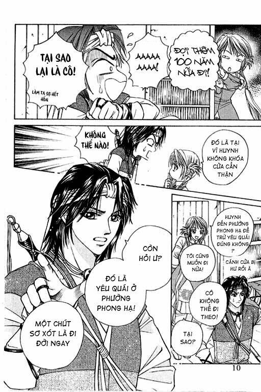 divine melody (tiên khúc) chapter 4 11