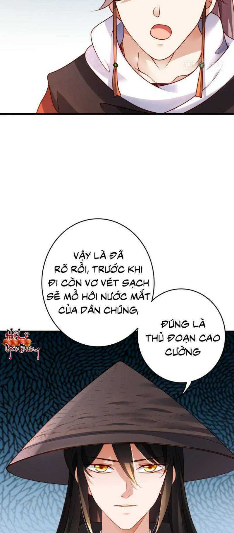 thiên kim bất hoán chapter 39 15