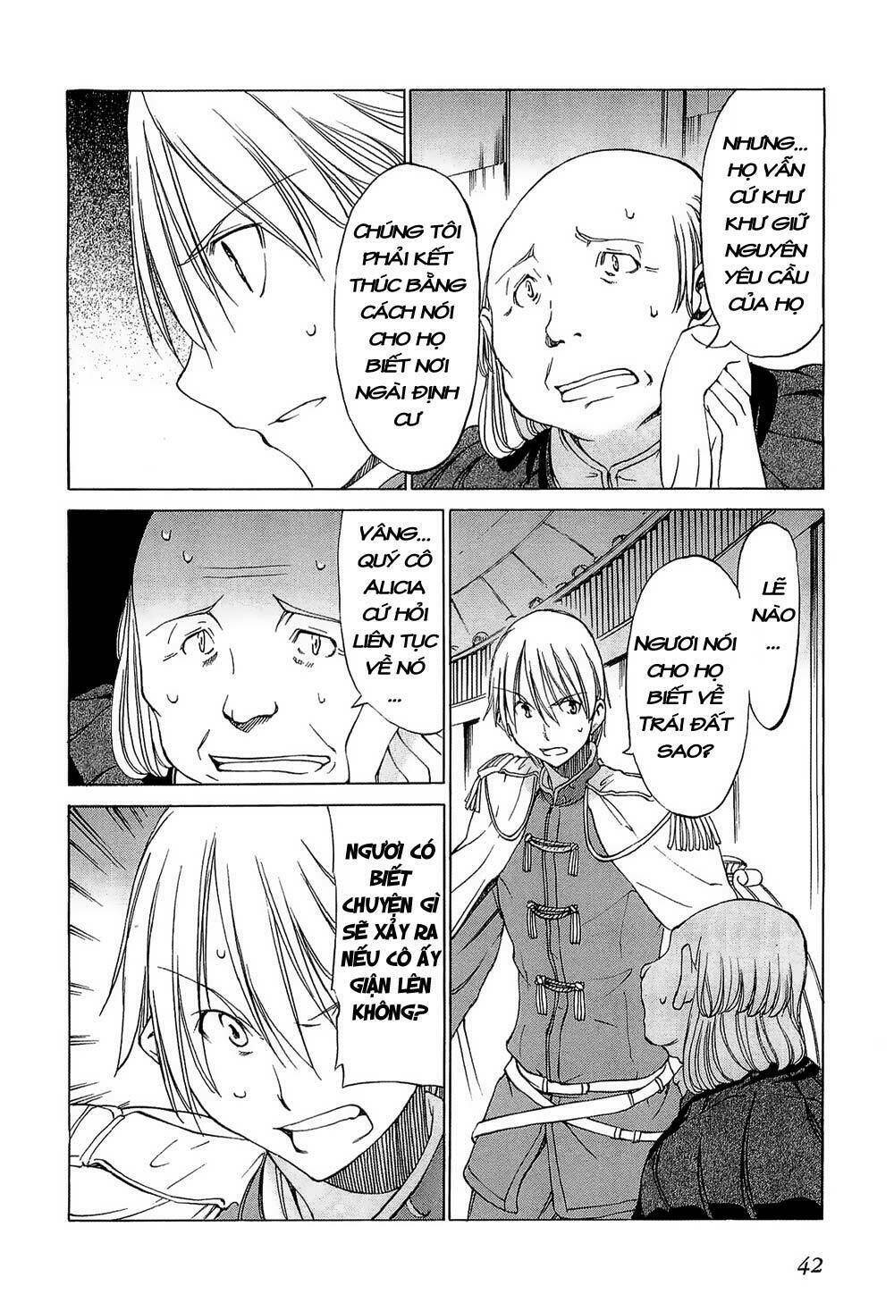 sekainohate de aimashou chapter 7 19