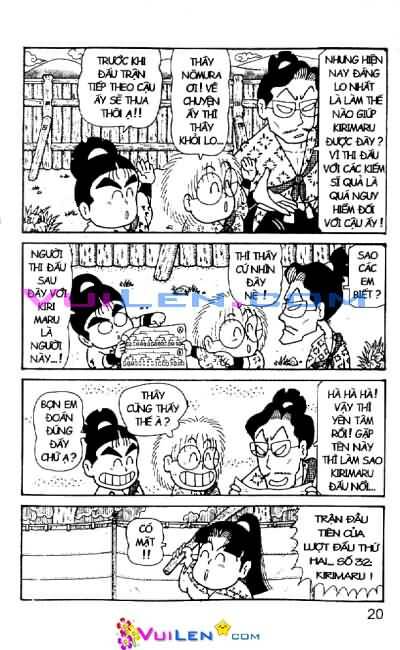 ninja loạn thị chapter 42 20