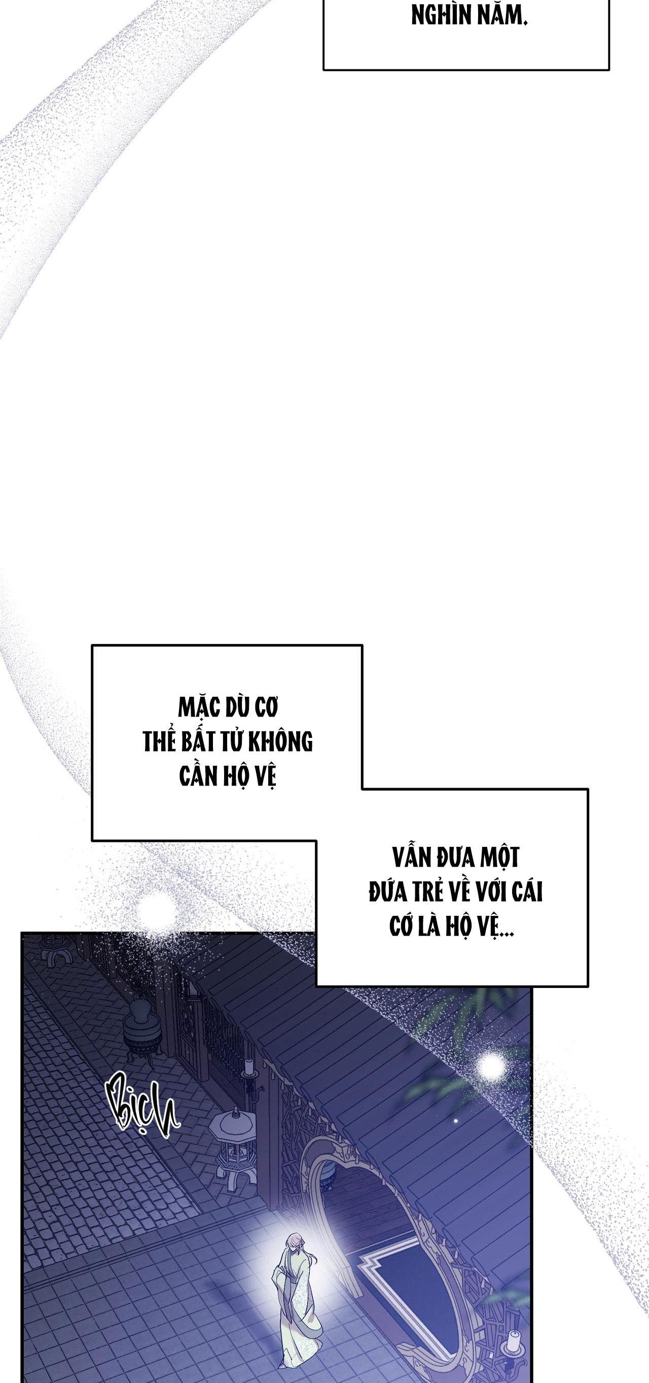 bl cổ trang - âu cổ ngắn nhà kim chapter 36.3 52