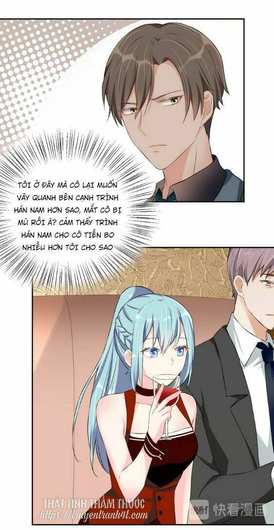 cẩm nang nuôi dưỡng ông xã chapter 4 50