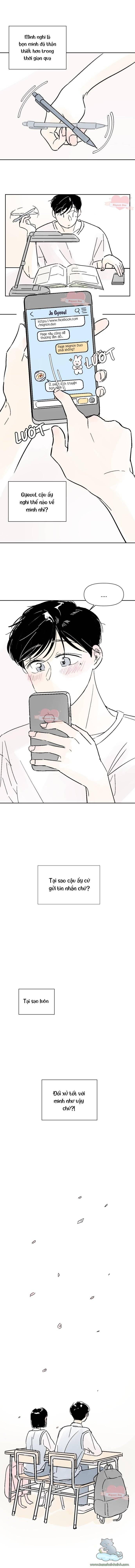 bạn cùng lớp chapter 9 8