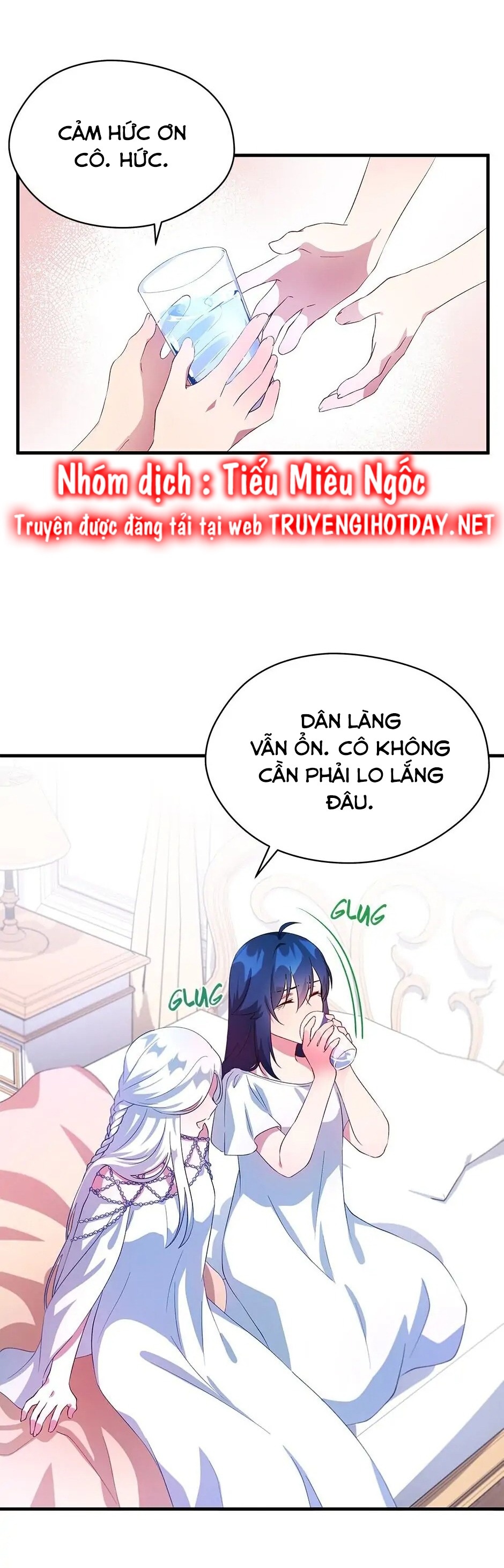 tôi không phải là nữ anh hùng chapter 10 35