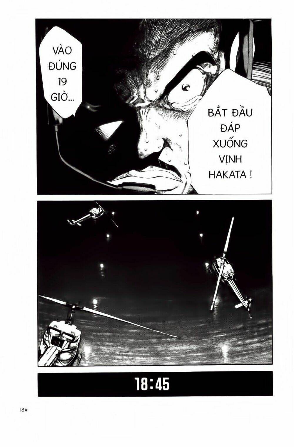 khỉ biển chapter 98 20