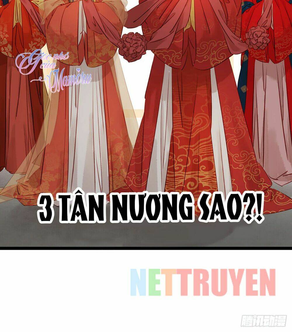 thị thiếp trở mình bảo điển chapter 0 16