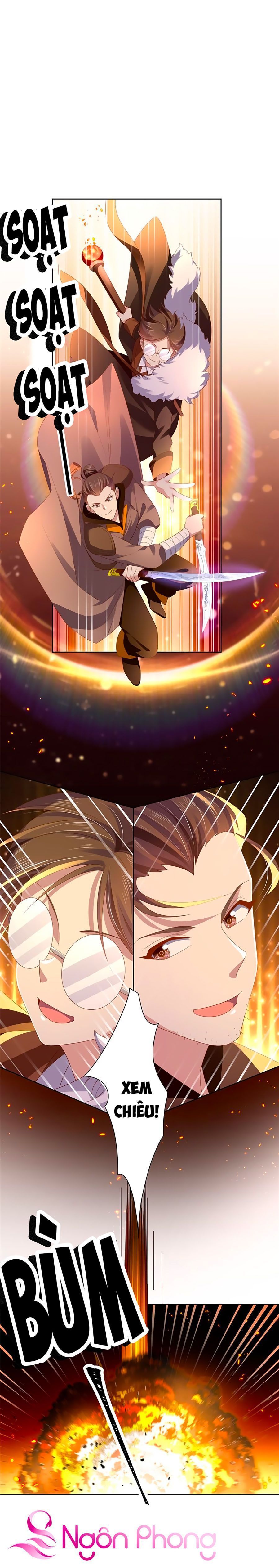 hotboy quốc dân là nữ chapter 103 13