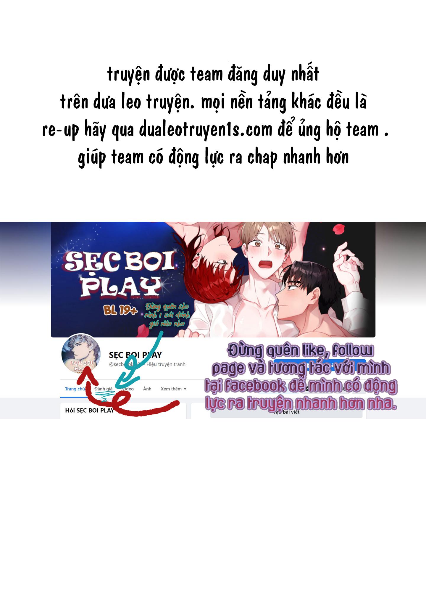 LỌ LEM PHIÊN BẢN BL chapter 3