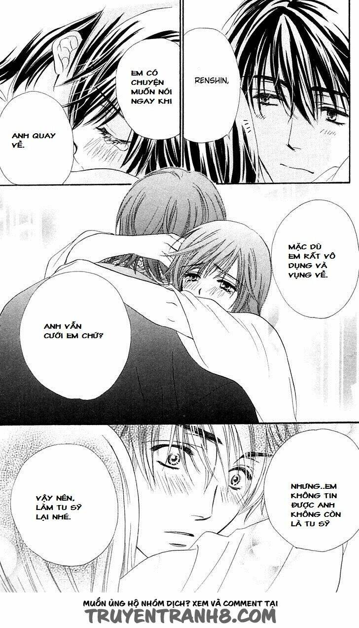 tsuiteru kanojo (enjouji maki) chapter 4 29