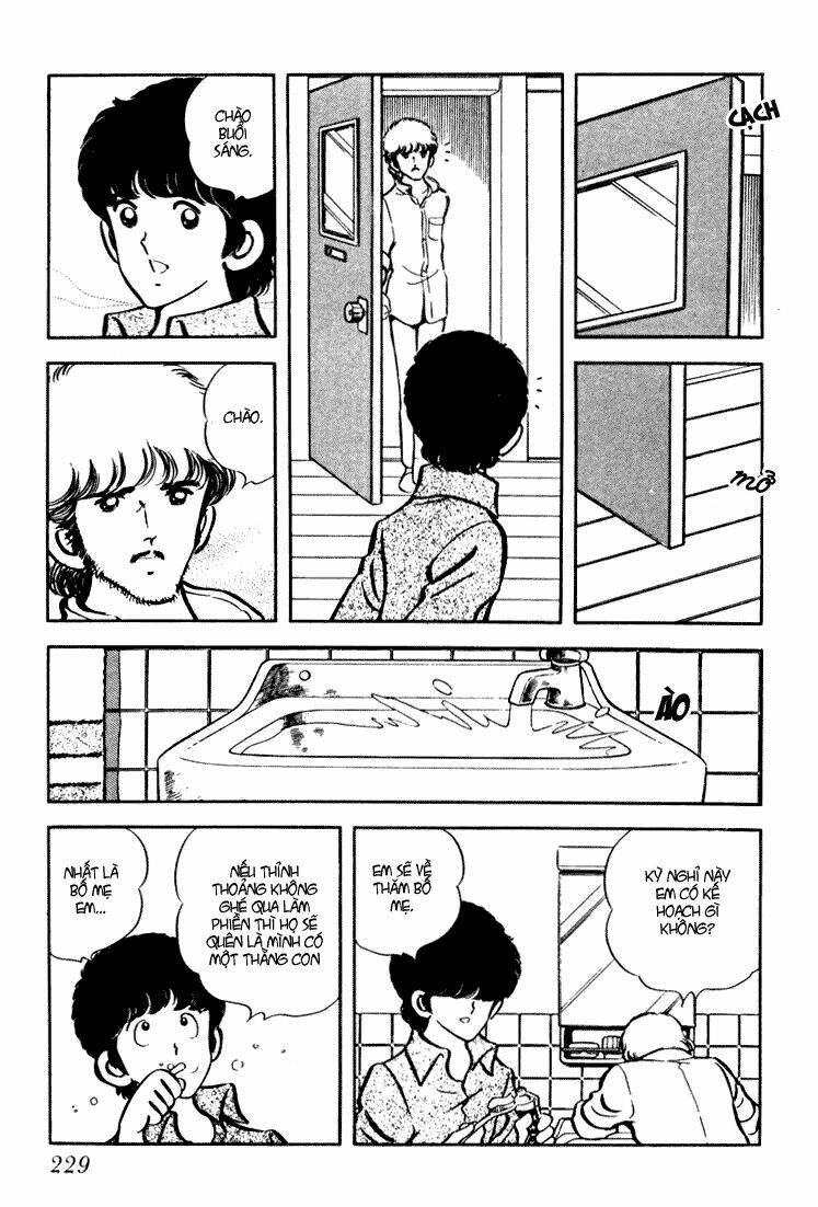 hiatari ryoukou! (hoa nắng) chapter 11 29