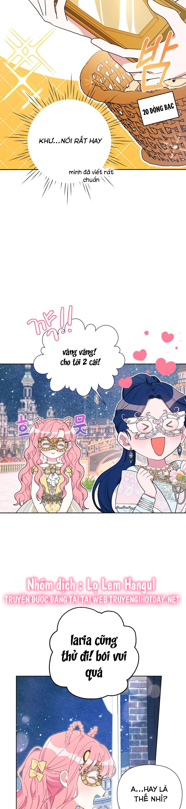 trở thành con dâu bất đắc dĩ chapter 75.1 28