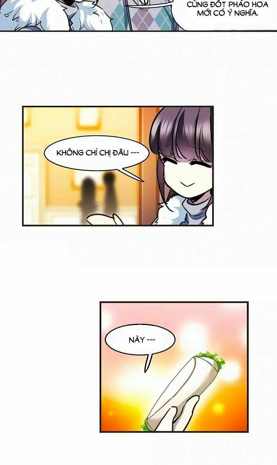 huyết tộc cấm vực chapter 131 8