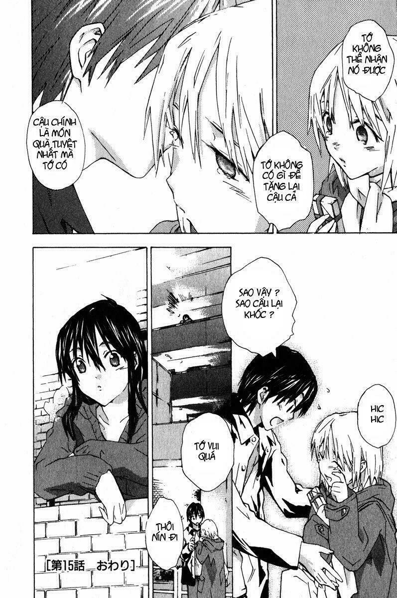 yubisaki milk tea chapter 15 26