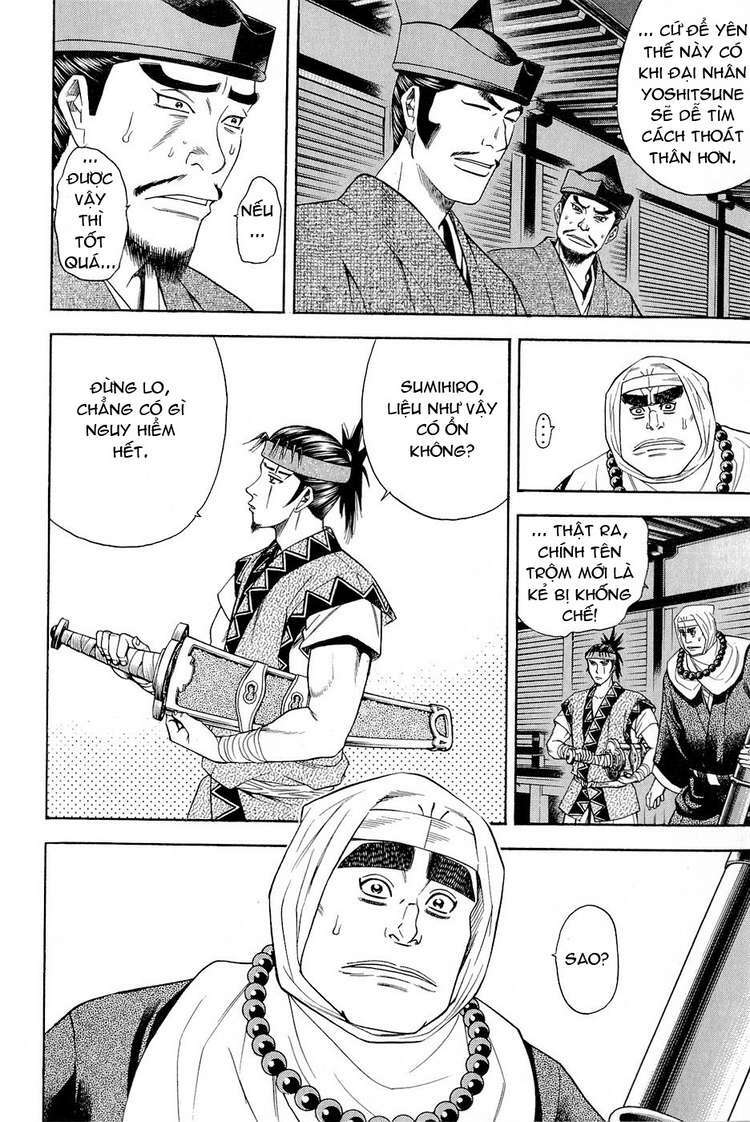 thiếu niên vương phần 2 chapter 24 20