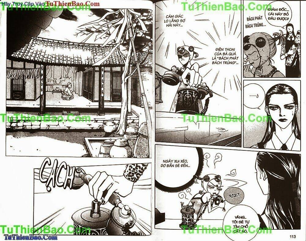 cổ vật kinh hoàng chapter 2 57