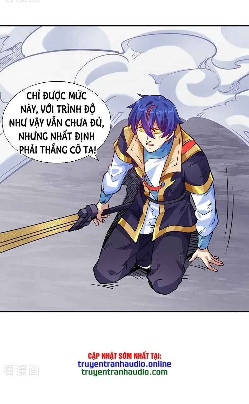 võ đạo độc tôn chapter 238 6