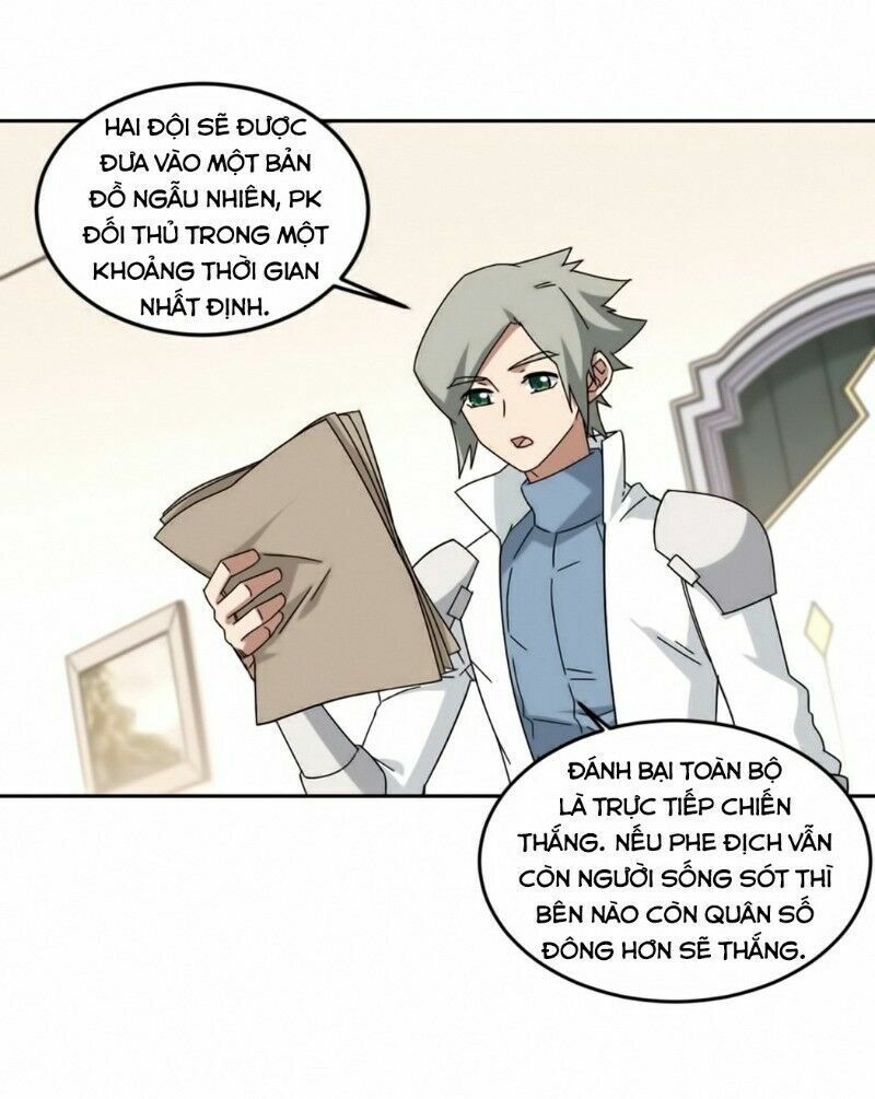 võng du chi cận chiến pháp sư chapter 297 8