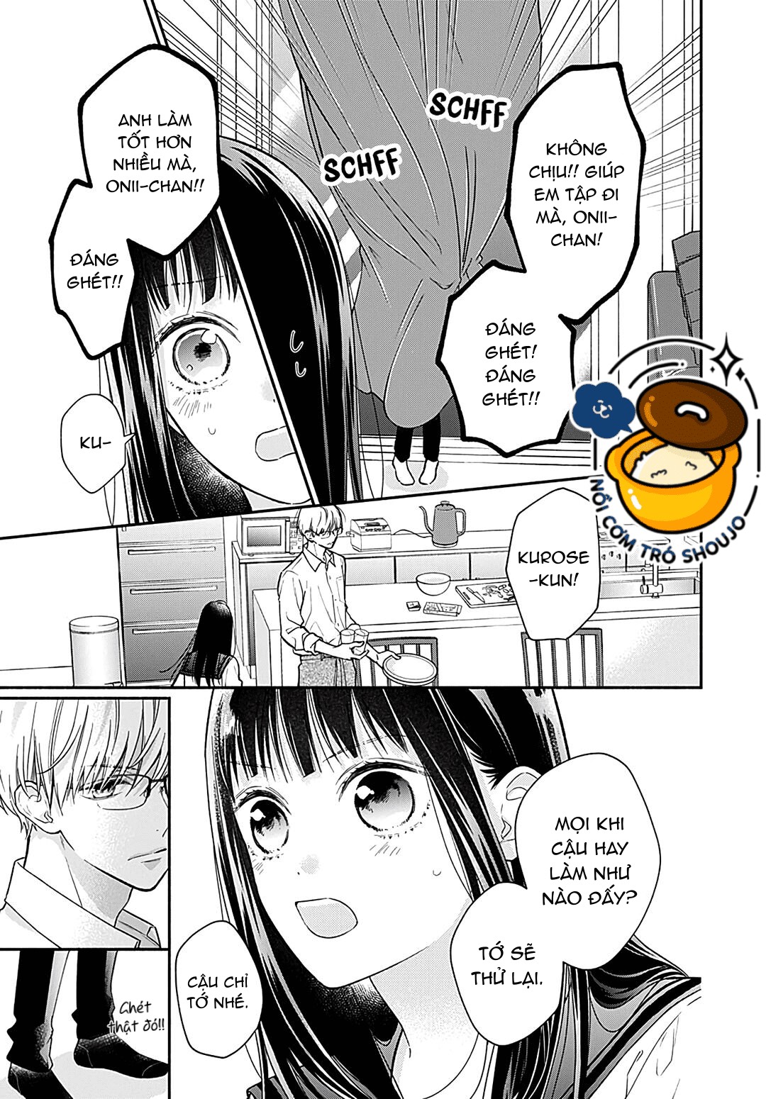 màu hồng và ớt chuông chapter 5.1 12