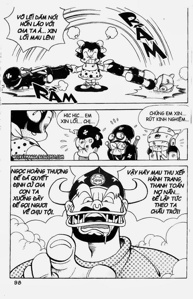 kung fu komang chapter 11 36