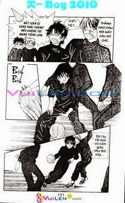 cô giáo tuổi 18 chapter 1 101