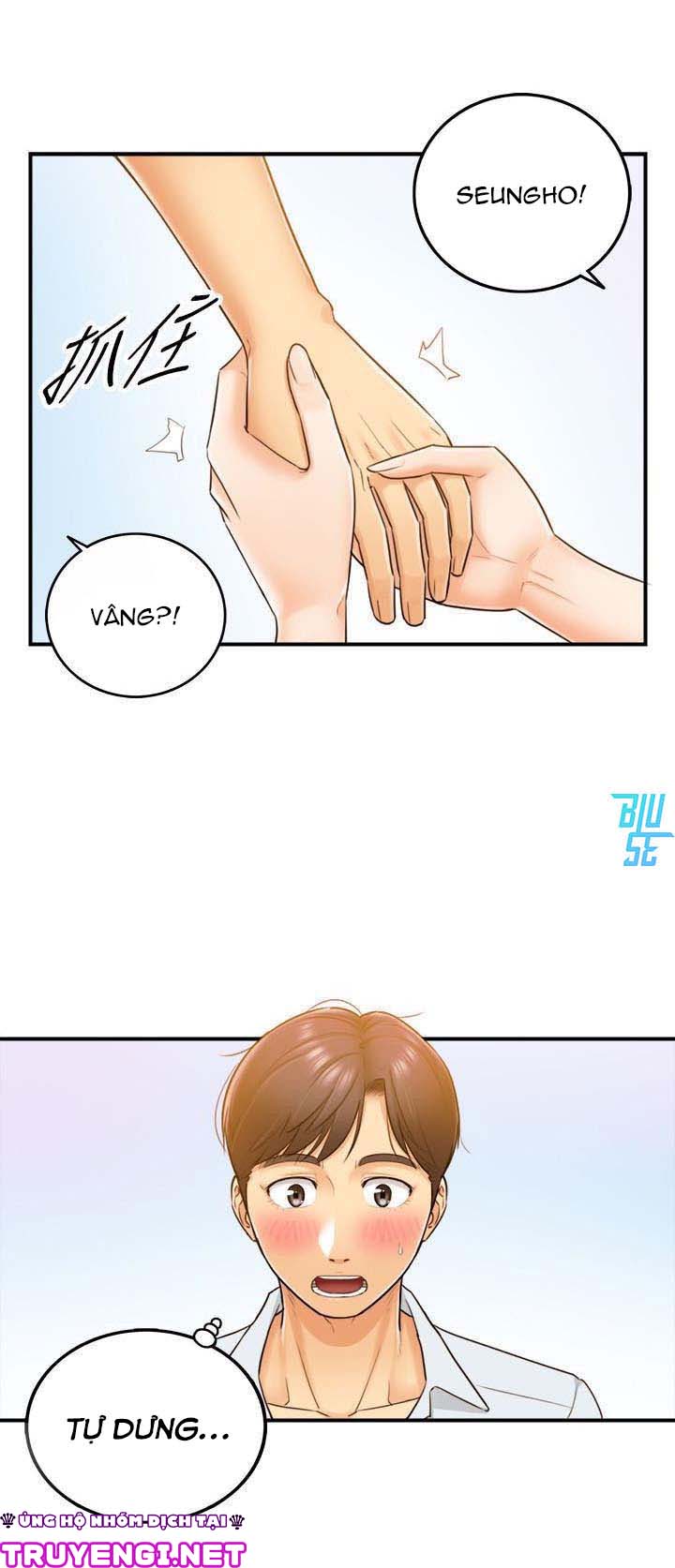 sếp trẻ chapter 5 3