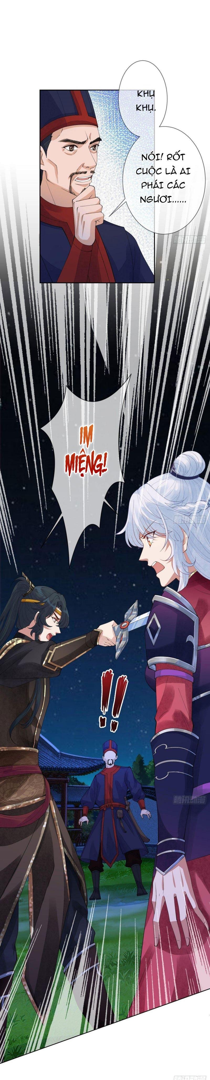 mạt thế nữ vương chapter 16 4