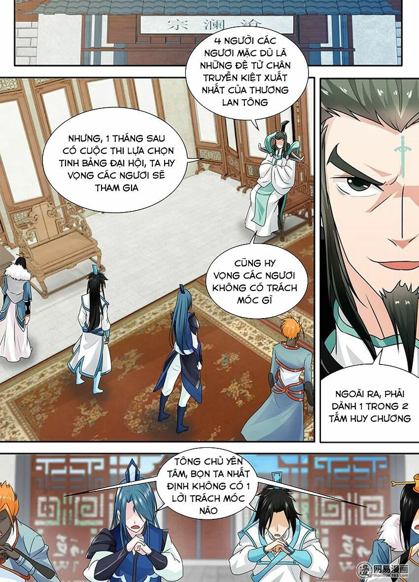 vĩnh hằng chí tôn chapter 83 4