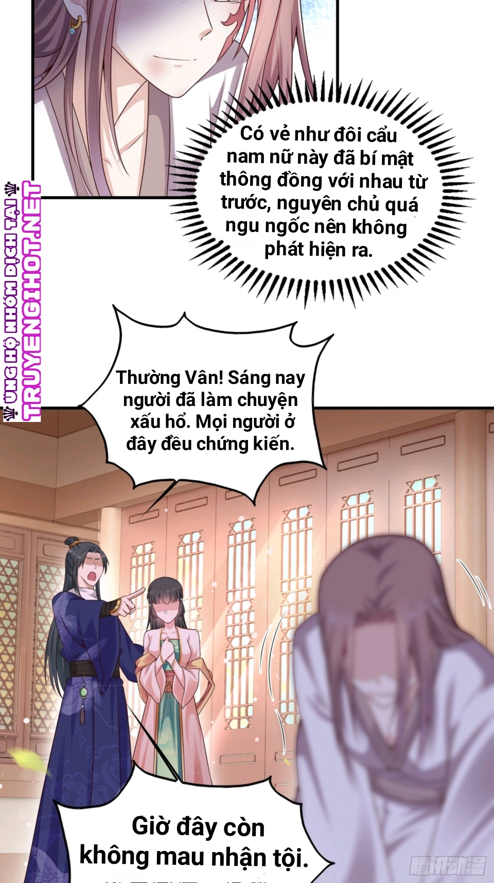 kết hôn với hoàng tử xui xẻo chapter 1.2 13