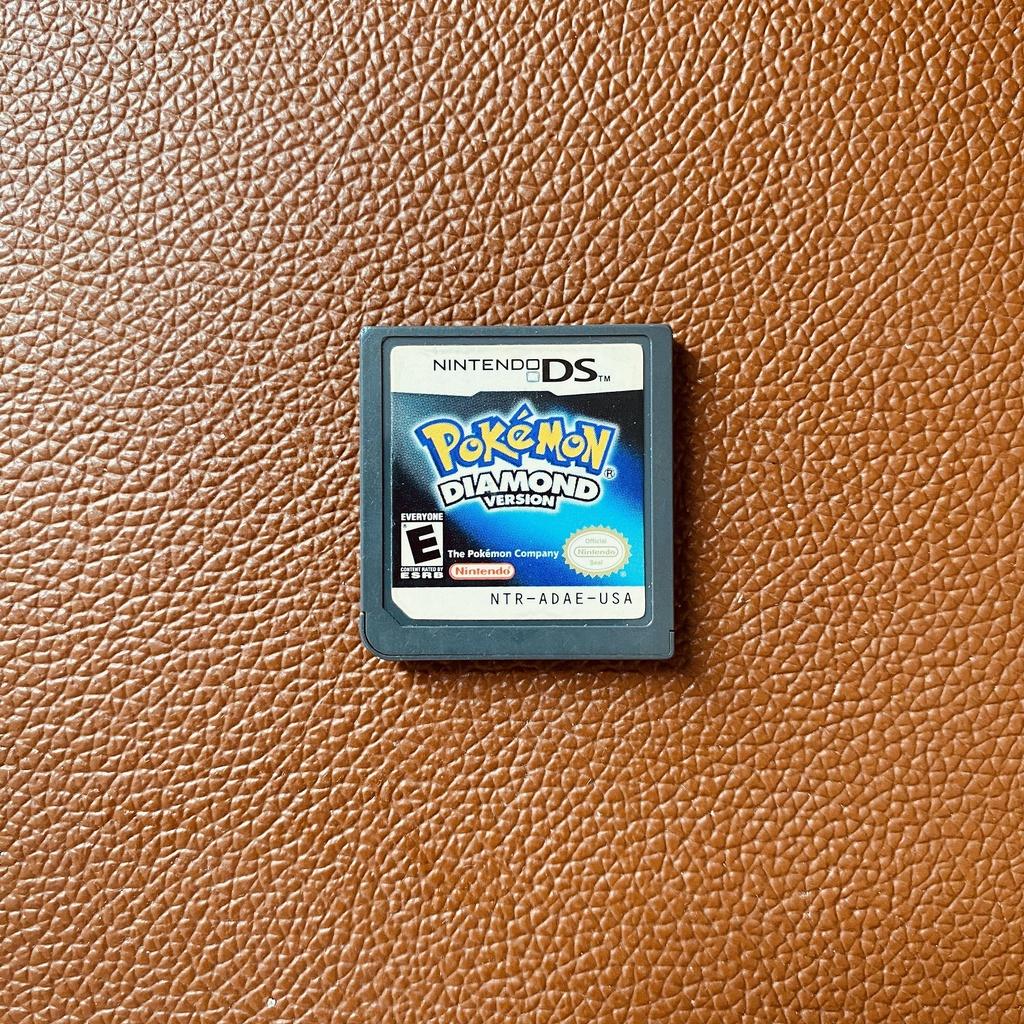 Game 3DS DS GBA hiếm, hay - Chỉ có thẻ