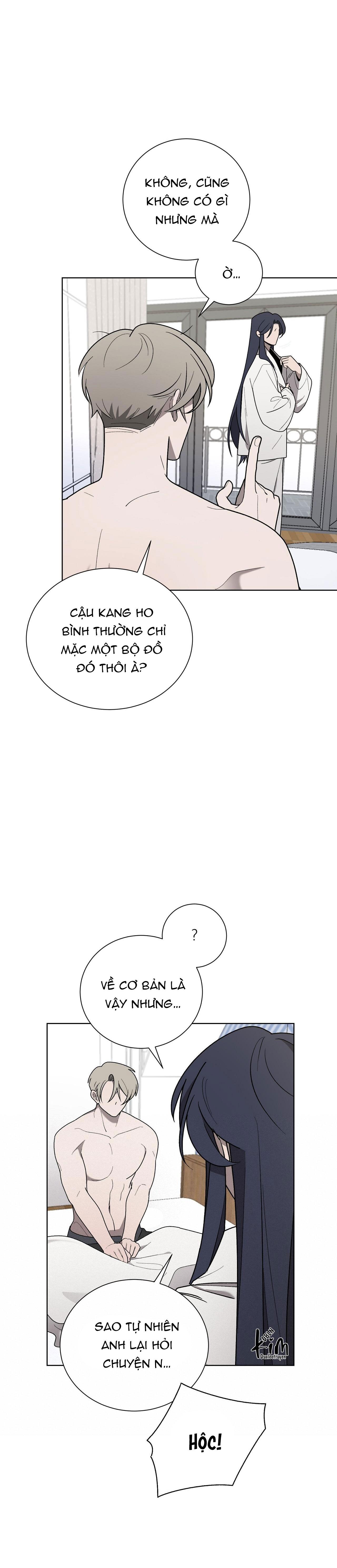 khi chim thước đến chapter 14 20