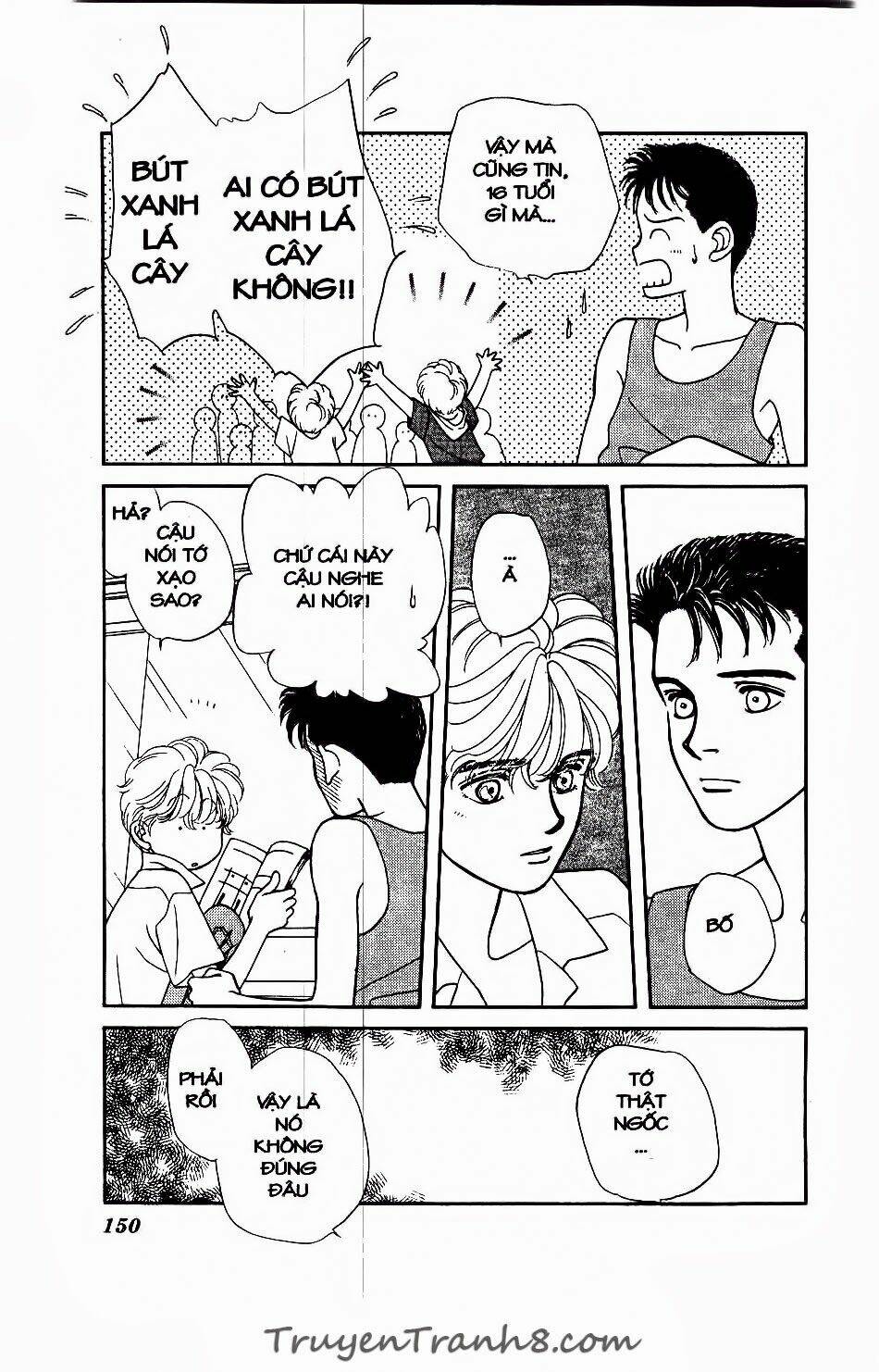 hajime là số một chapter 29 37