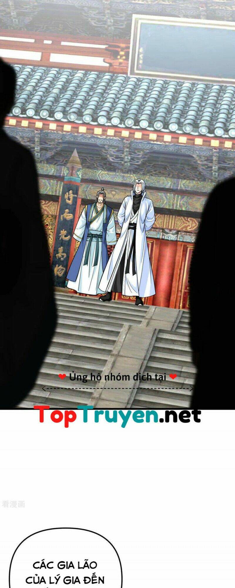 trọng sinh ta là đại thiên thần chapter 162 30