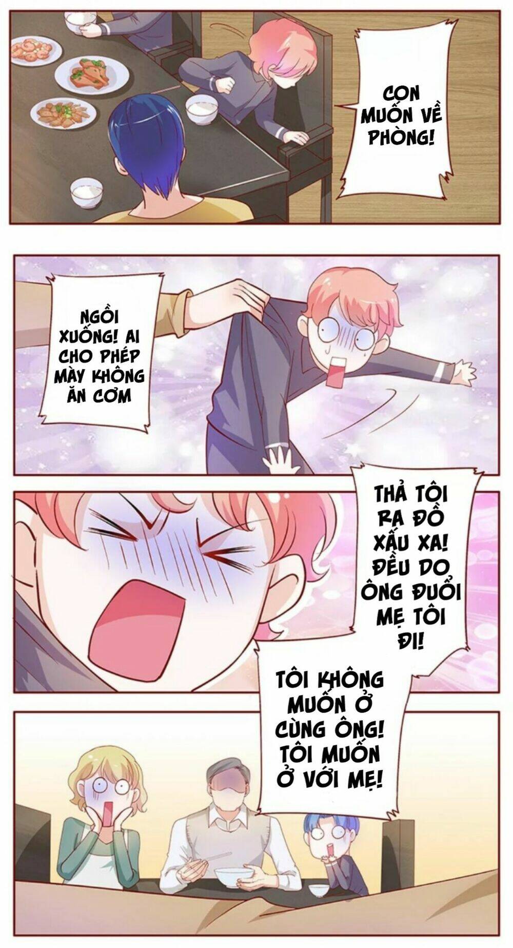 bá đạo tổng tài yêu tôi chapter 134 6