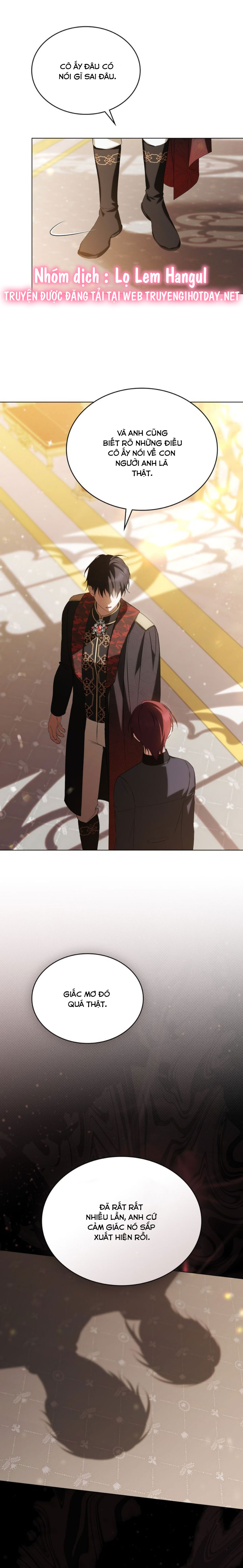 lời hứa đó không phải là tôi chapter 19 7