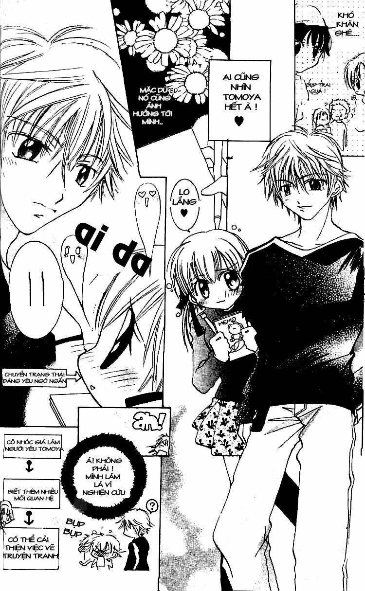 yêu nhau như trong truyện tranh chapter 2 10