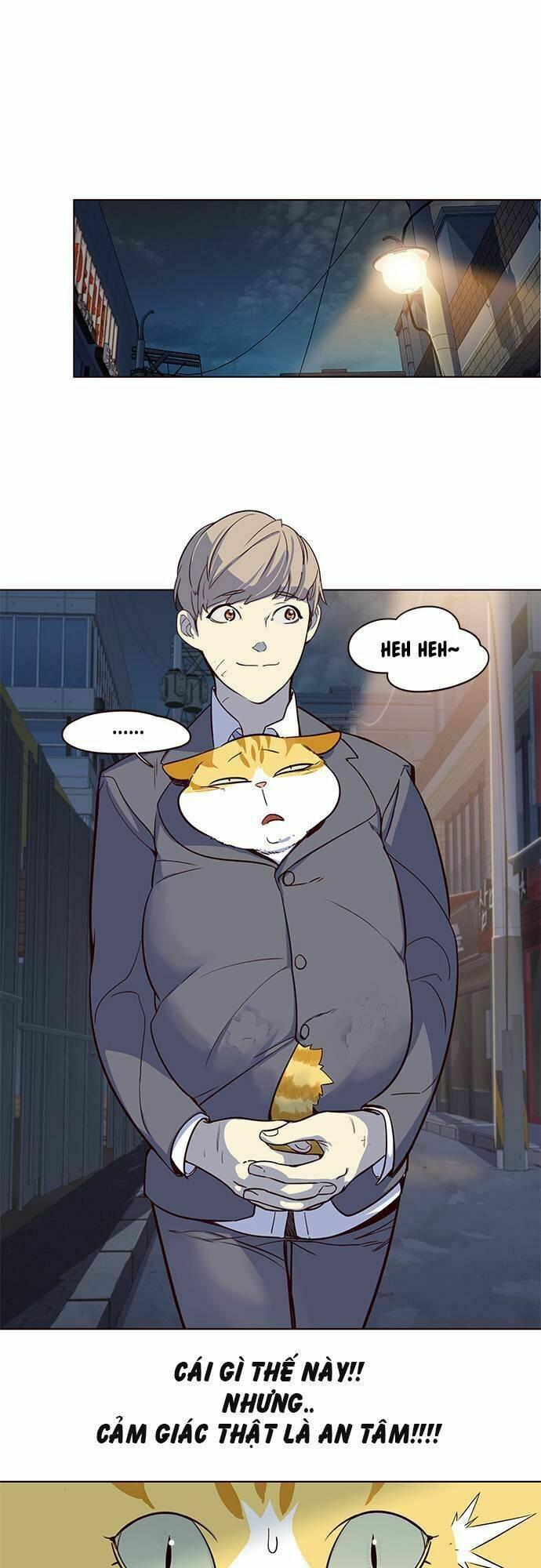 biến thân thành mèo chapter 2 19
